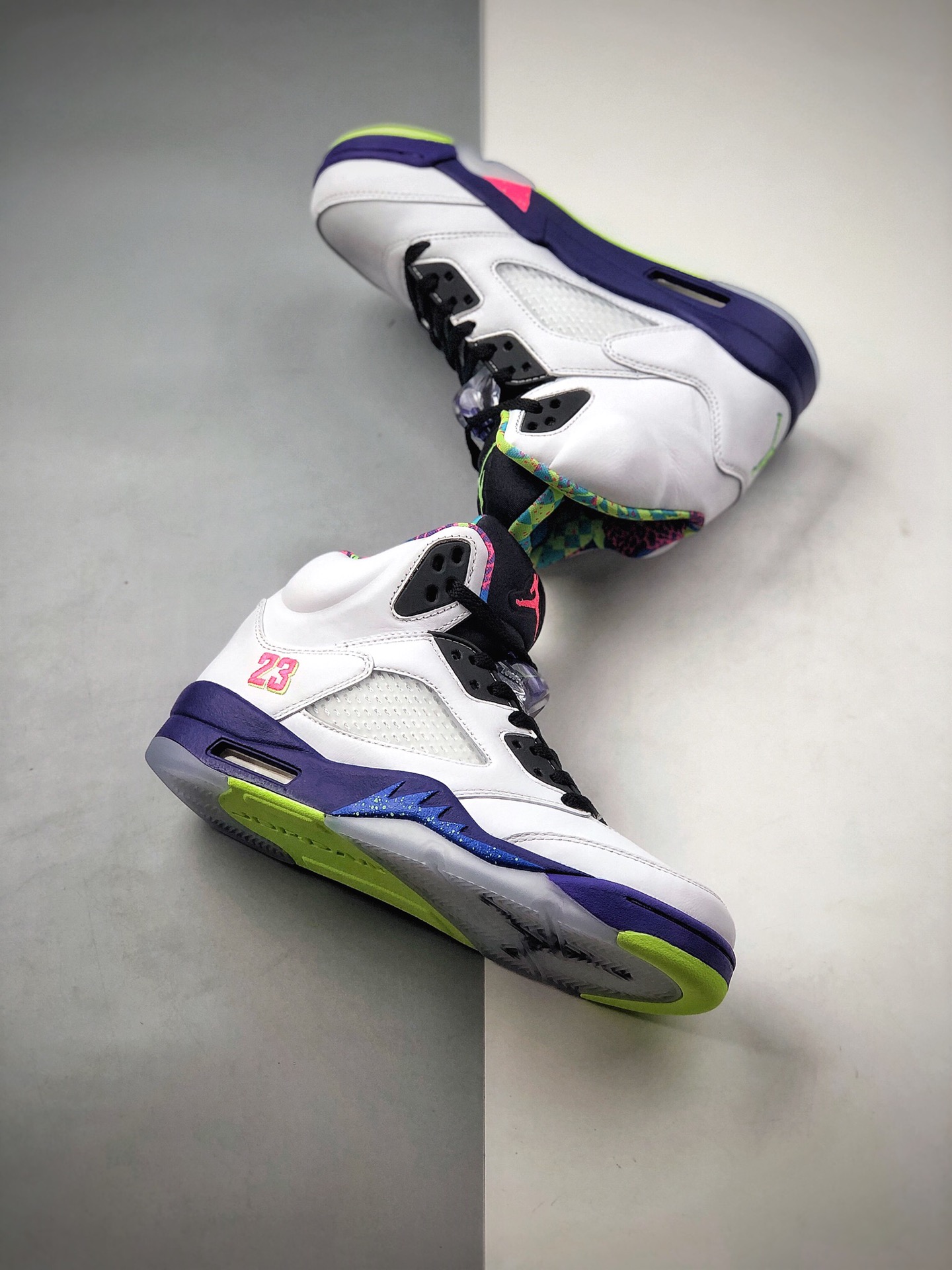 480  公司级 Air Jordan 5 “Alternate Bel-Air”AJ5/乔5 DB3335-100