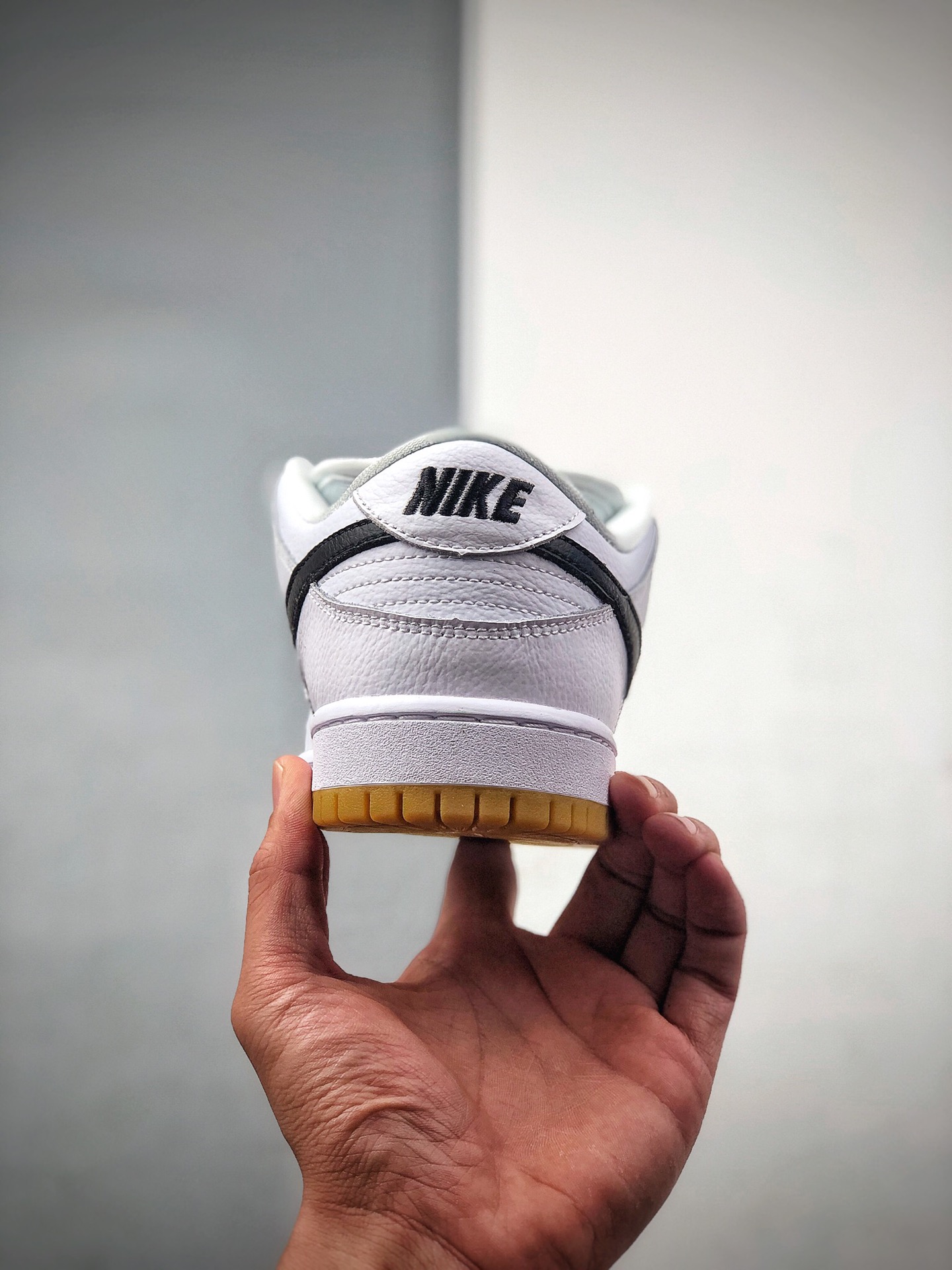 200  Nike SB Dunk Low x Parra 联名黑白低帮CD2563-100