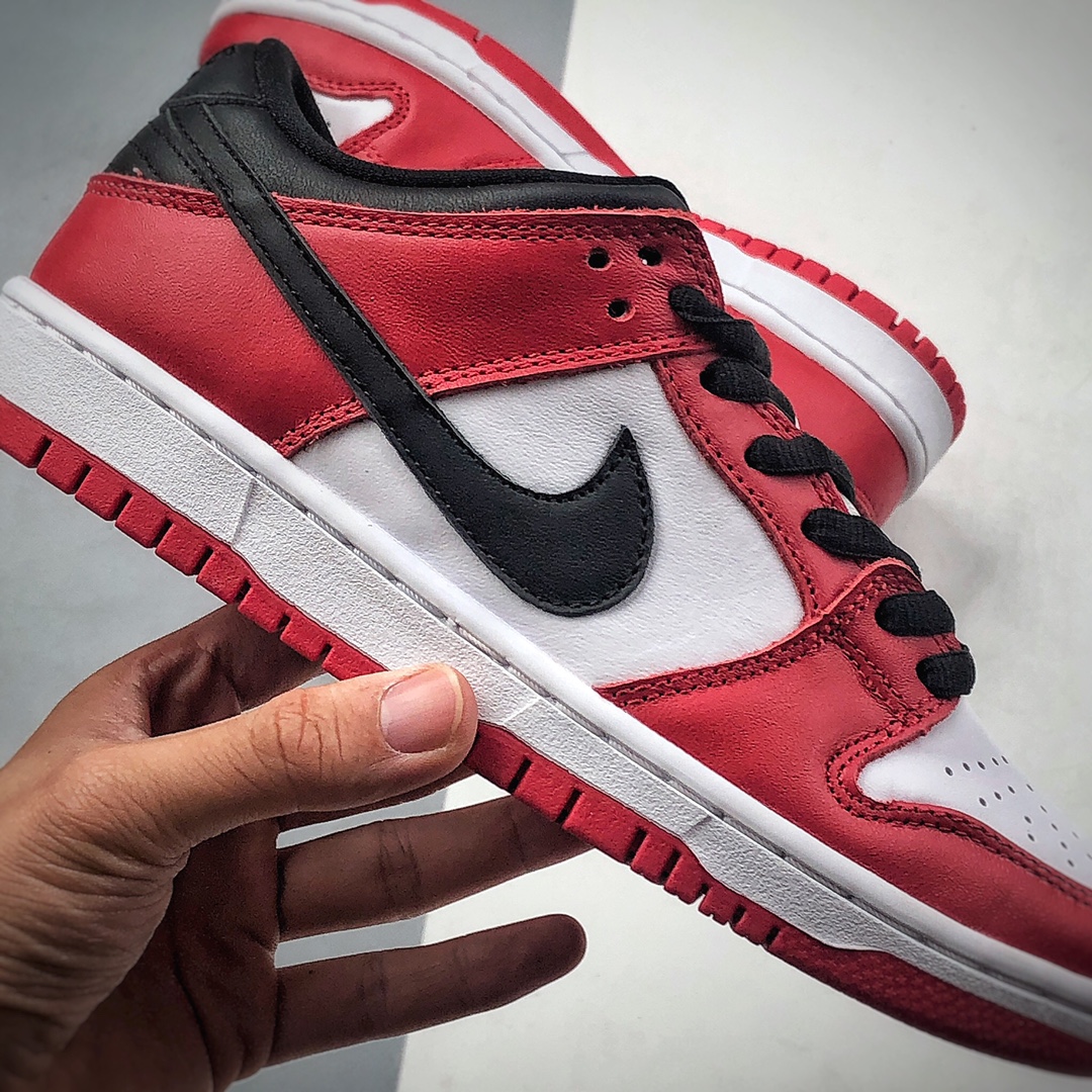 360 Nike SB Dunk Low J-Pack “Shadow” MX芝加哥BQ6817-600