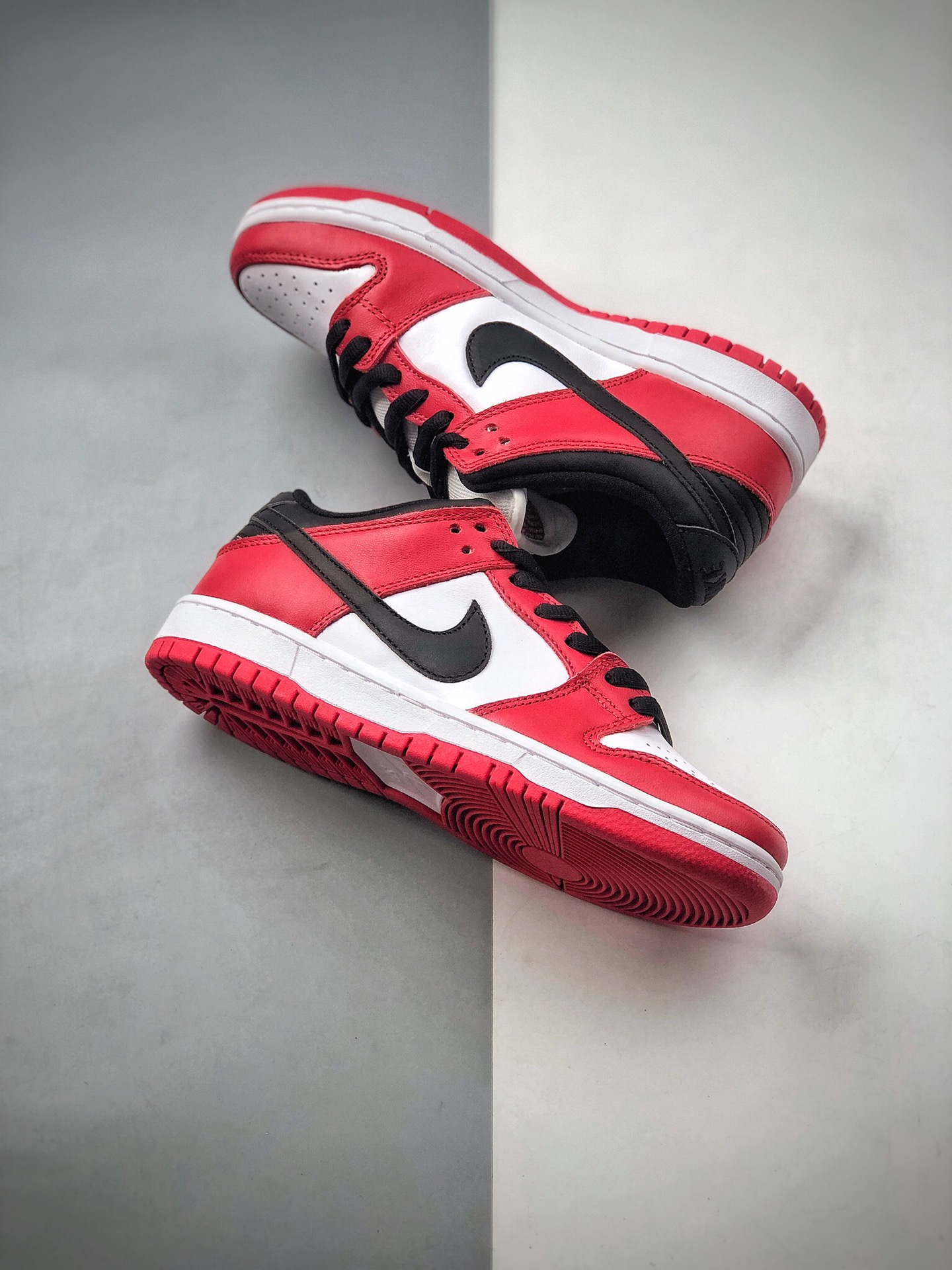360 Nike SB Dunk Low J-Pack “Shadow” MX芝加哥BQ6817-600