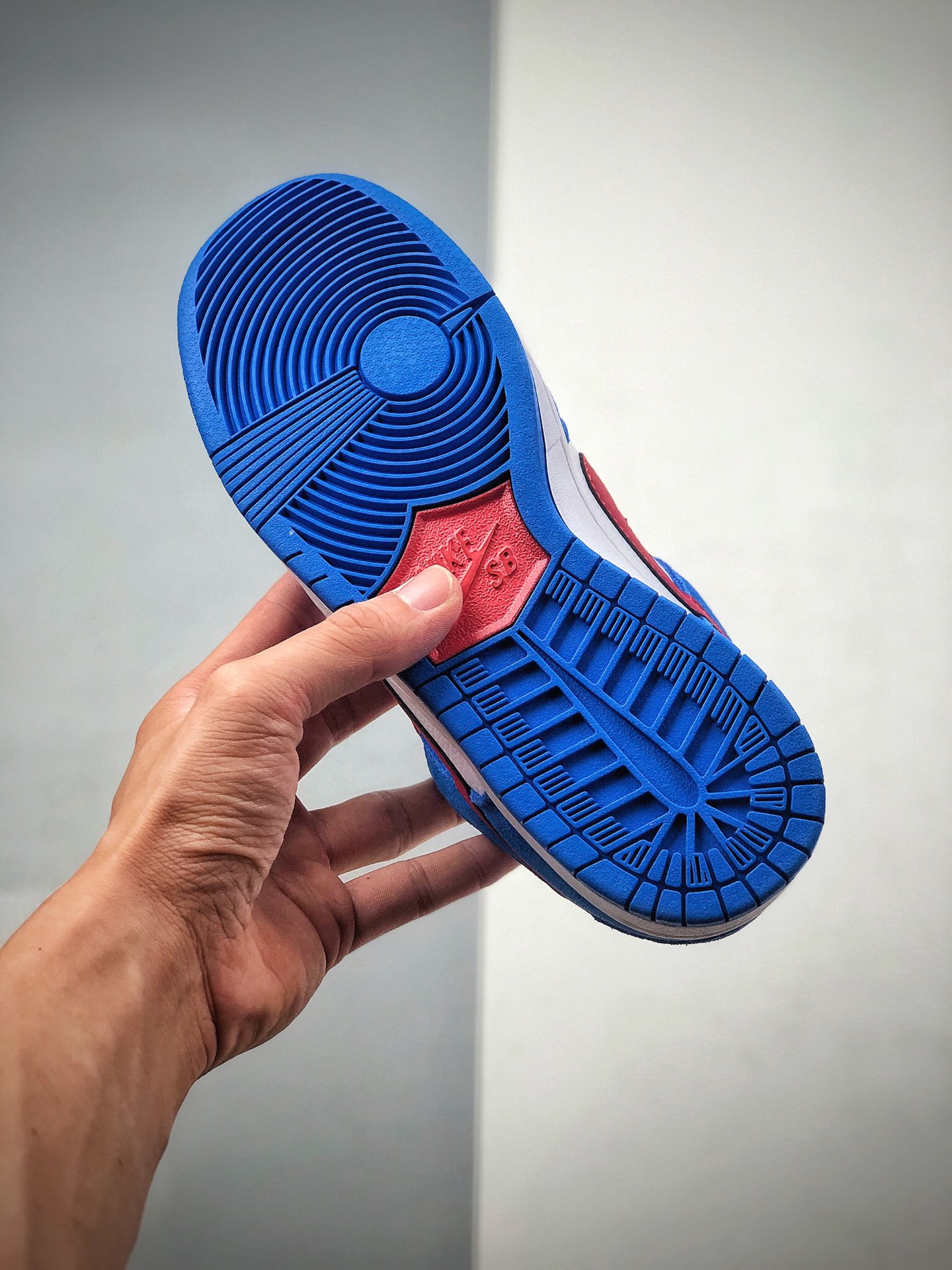 320  Nike SB Dunk Low Pro Blue Fury 扣篮系列复古低帮休闲运动滑板板鞋BQ6817-400
