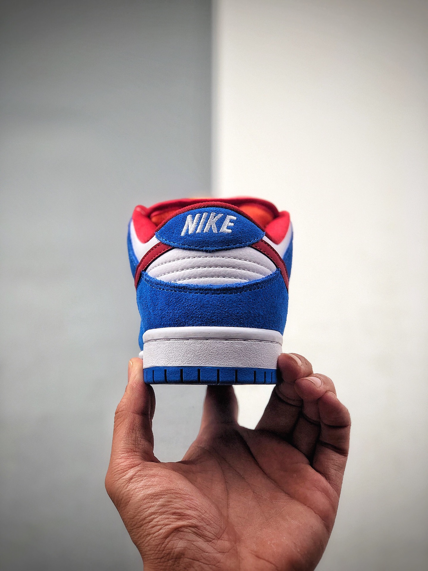 320  Nike SB Dunk Low Pro Blue Fury 扣篮系列复古低帮休闲运动滑板板鞋BQ6817-400