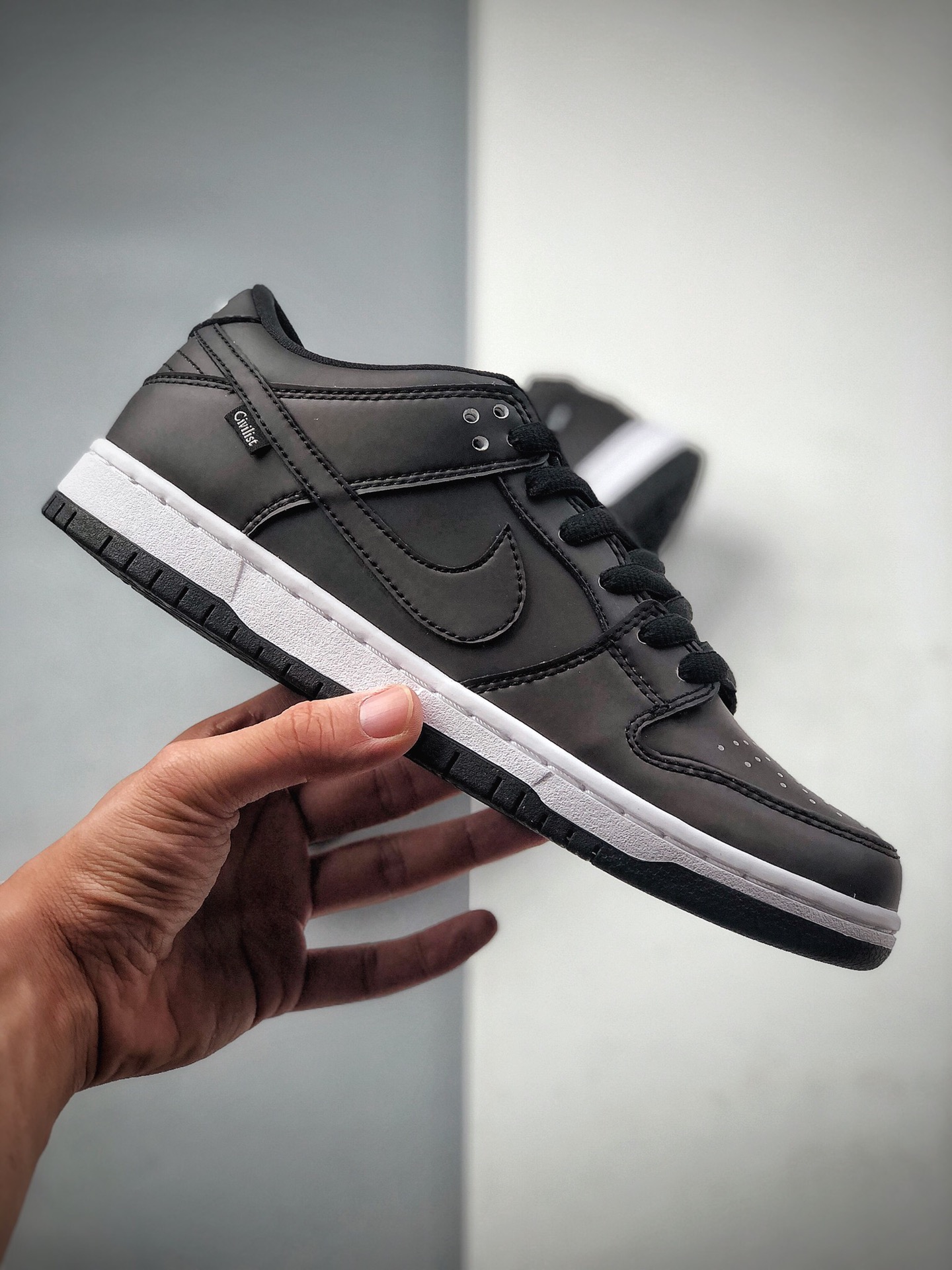 420  Civilist x Nike SB Dunk Low 低帮板鞋  CZ5123-001