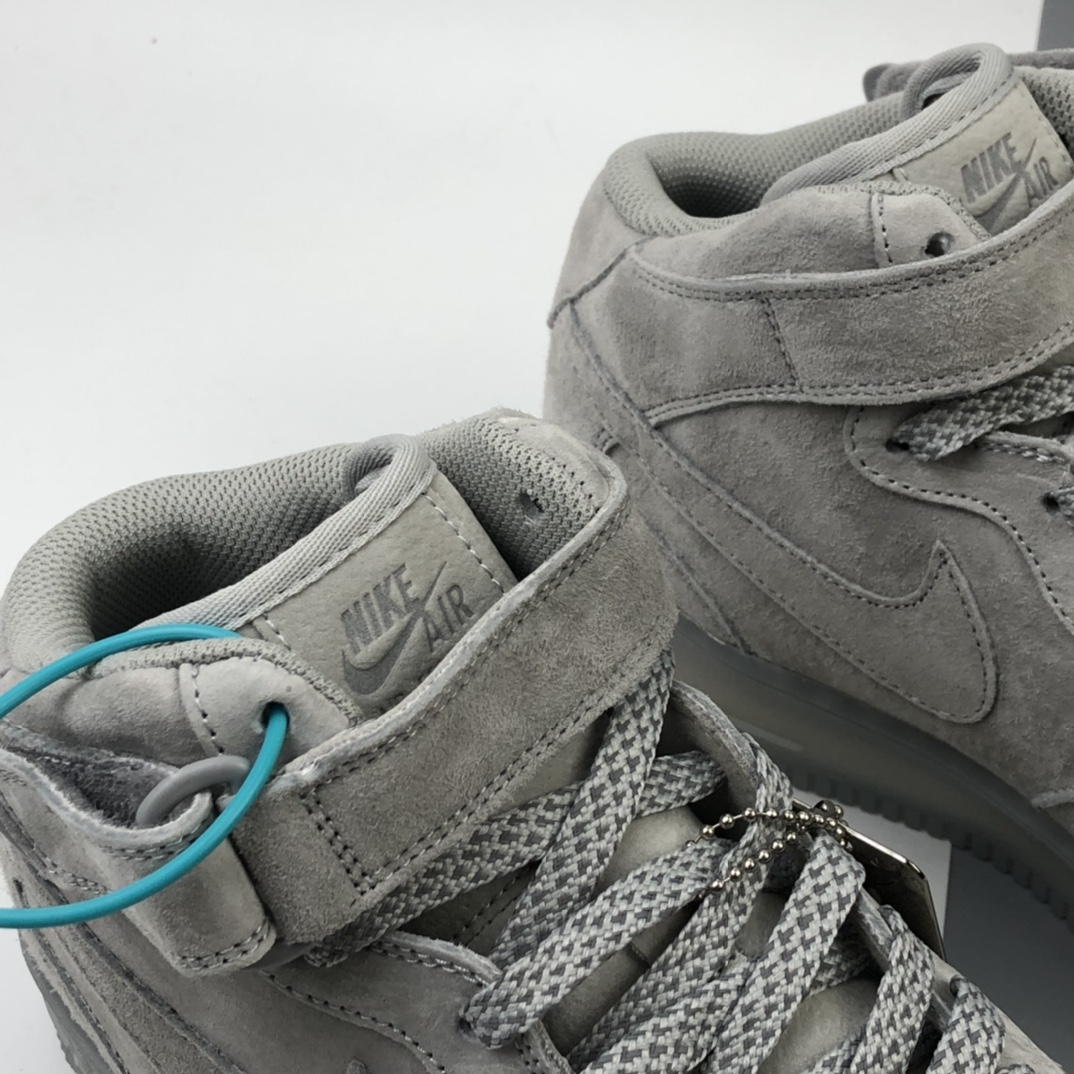 260 Reigning Champ x Nike Air Force 1 High '07 空军一号运动休闲板鞋 GB1119-198