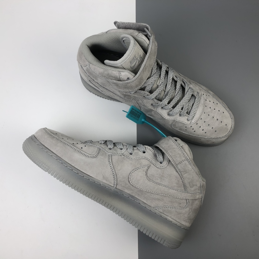 260 Reigning Champ x Nike Air Force 1 High '07 空军一号运动休闲板鞋 GB1119-198