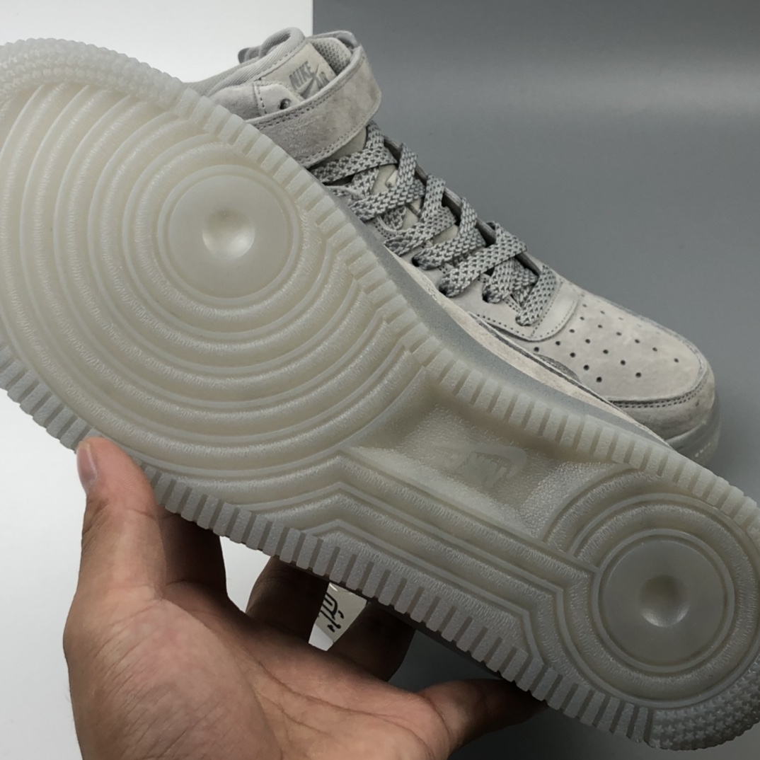 260 Reigning Champ x Nike Air Force 1 High '07 空军一号运动休闲板鞋 GB1119-198