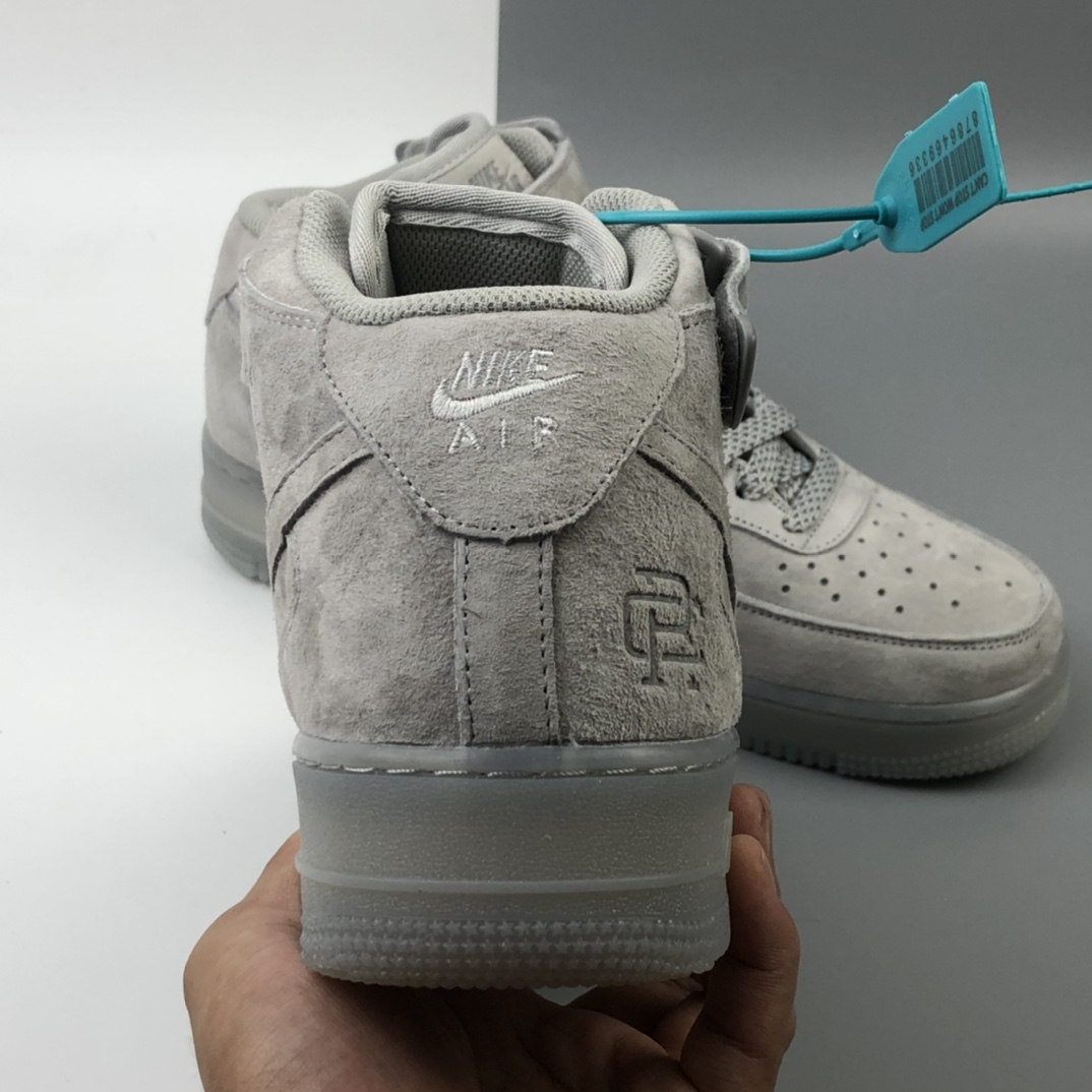 260 Reigning Champ x Nike Air Force 1 High '07 空军一号运动休闲板鞋 GB1119-198