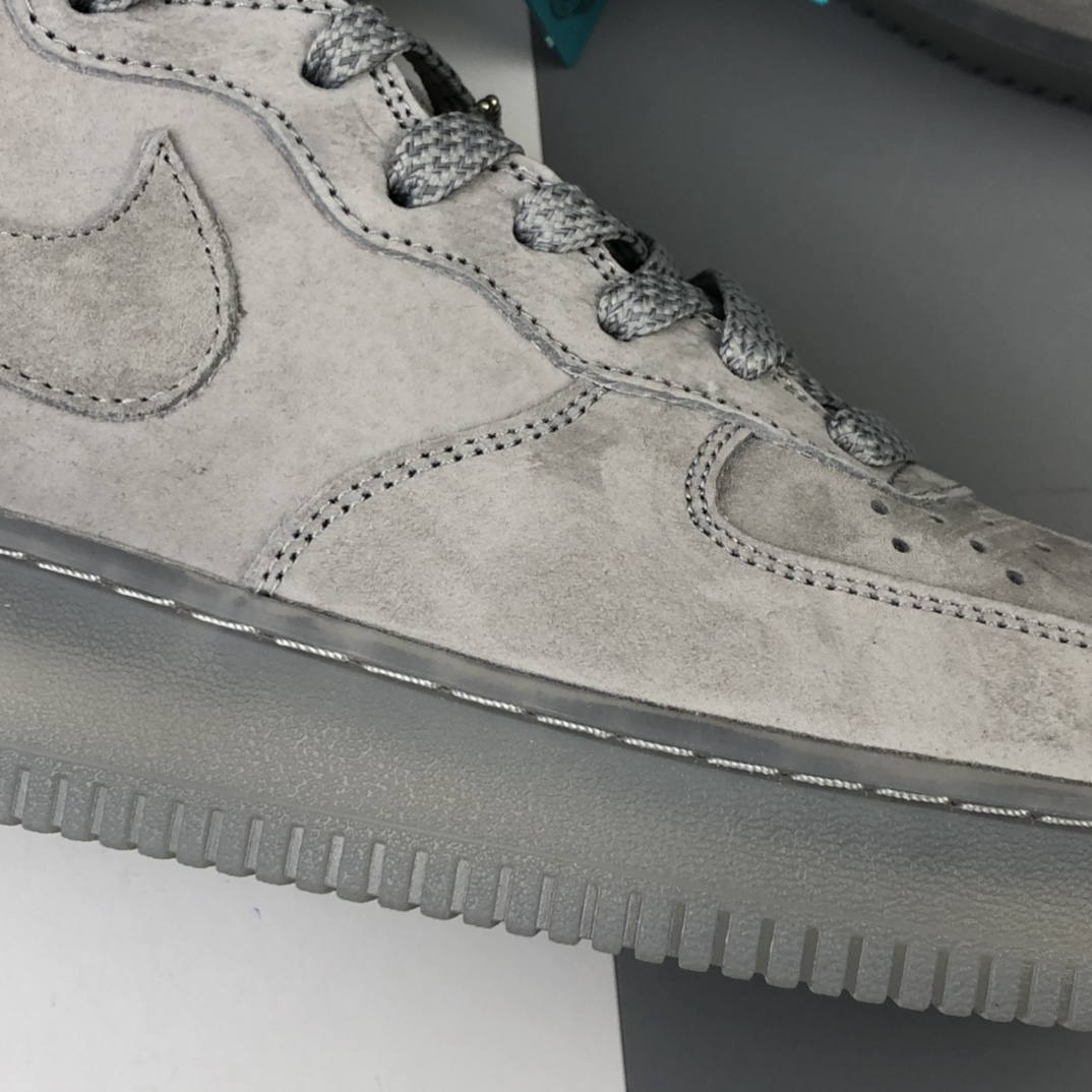 260 Reigning Champ x Nike Air Force 1 High '07 空军一号运动休闲板鞋 GB1119-198