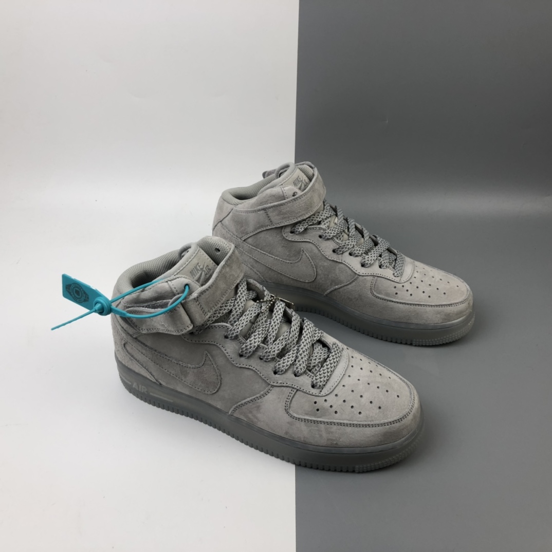 260 Reigning Champ x Nike Air Force 1 High '07 空军一号运动休闲板鞋 GB1119-198
