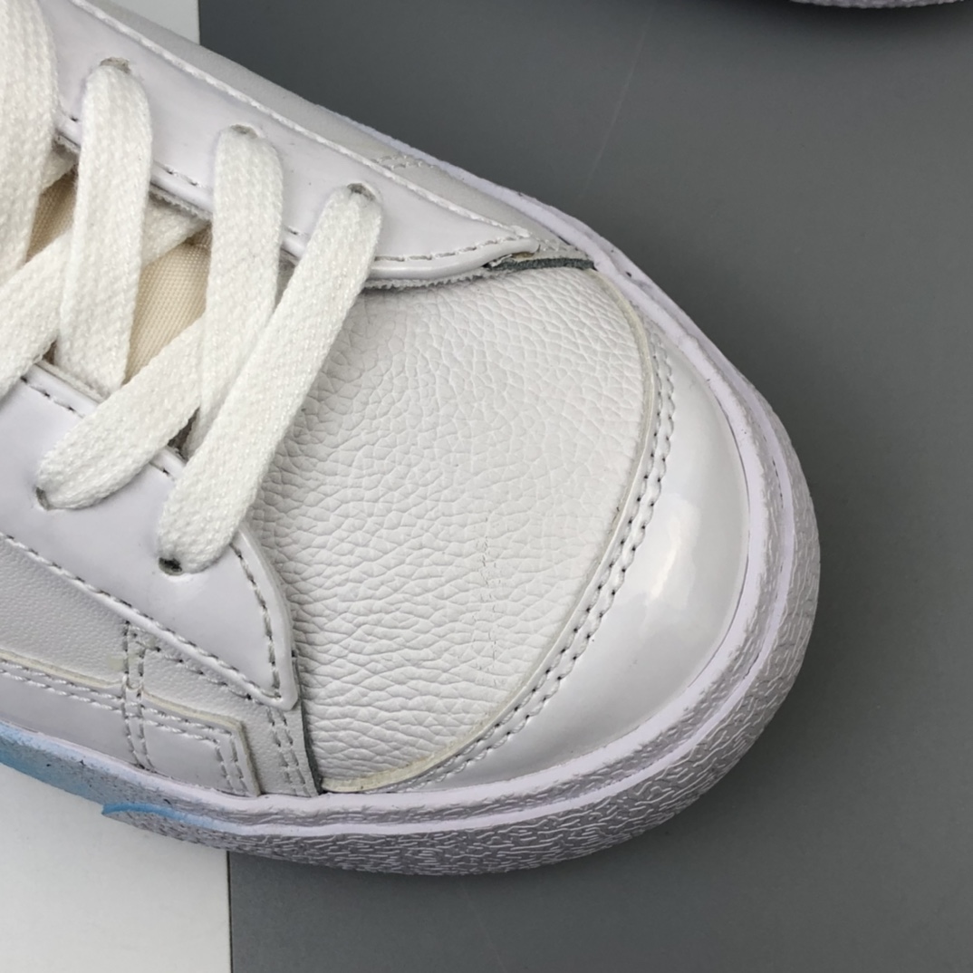 220 Nike Blazer Mid ’77 Vintage “Have A Good Game”开拓者高帮电玩皮肤 DC3280-101