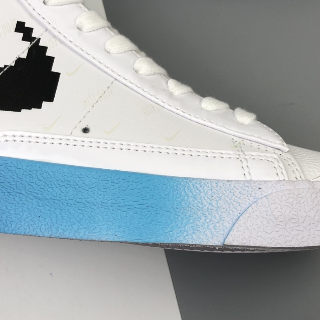 220 Nike Blazer Mid ’77 Vintage “Have A Good Game”开拓者高帮电玩皮肤 DC3280-101