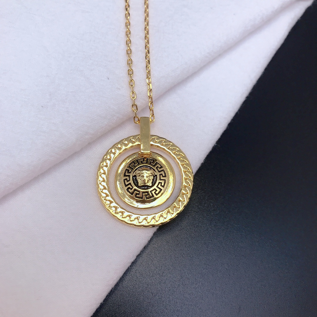 Versace Jewelry Necklaces & Pendants