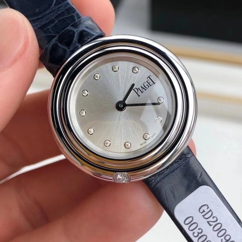 Piaget 伯爵POSSESSION时来运转系列腕表