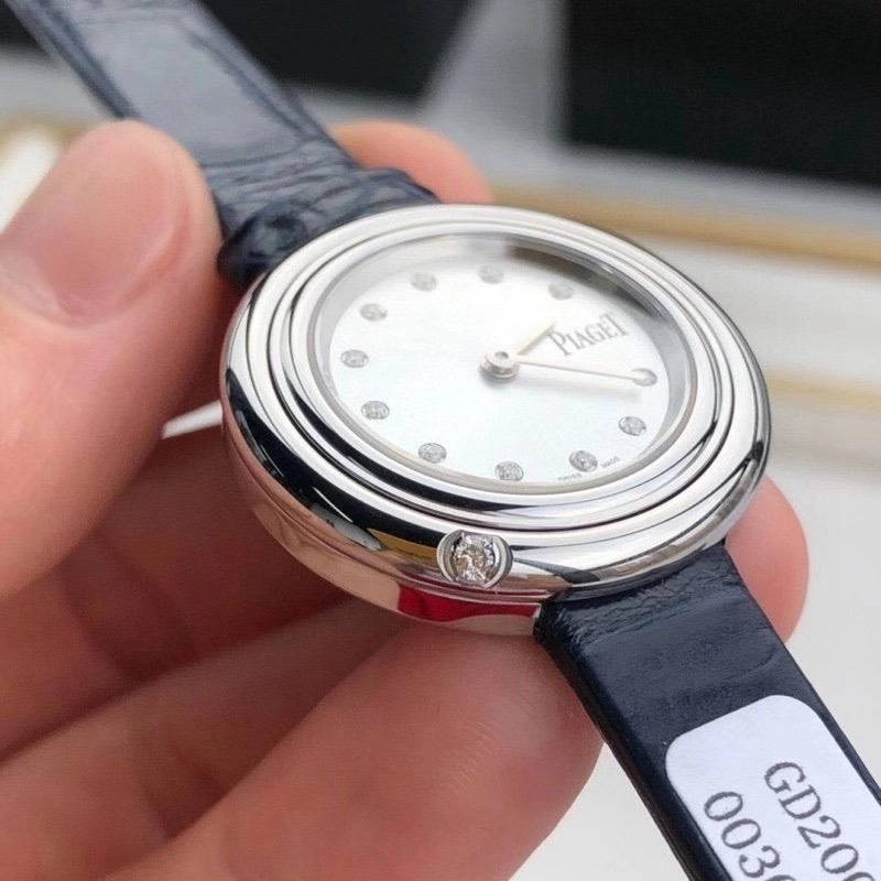 Piaget 伯爵POSSESSION时来运转系列腕表