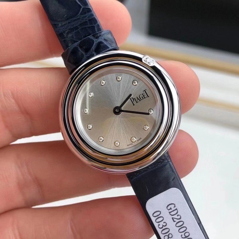 Piaget 伯爵POSSESSION时来运转系列腕表