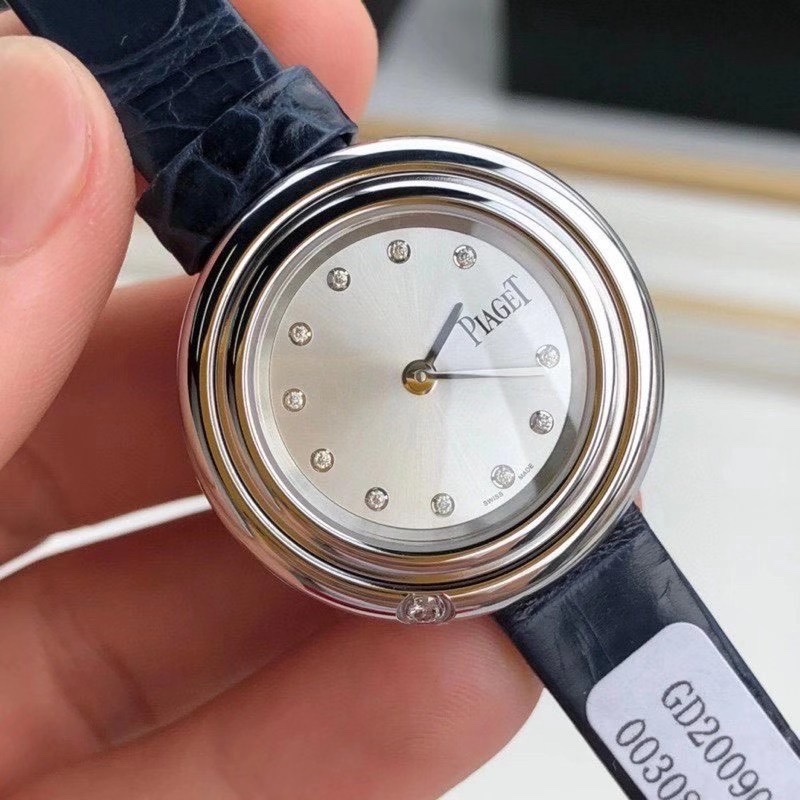 Piaget 伯爵POSSESSION时来运转系列腕表
