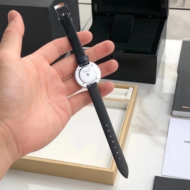 Piaget 伯爵POSSESSION时来运转系列腕表