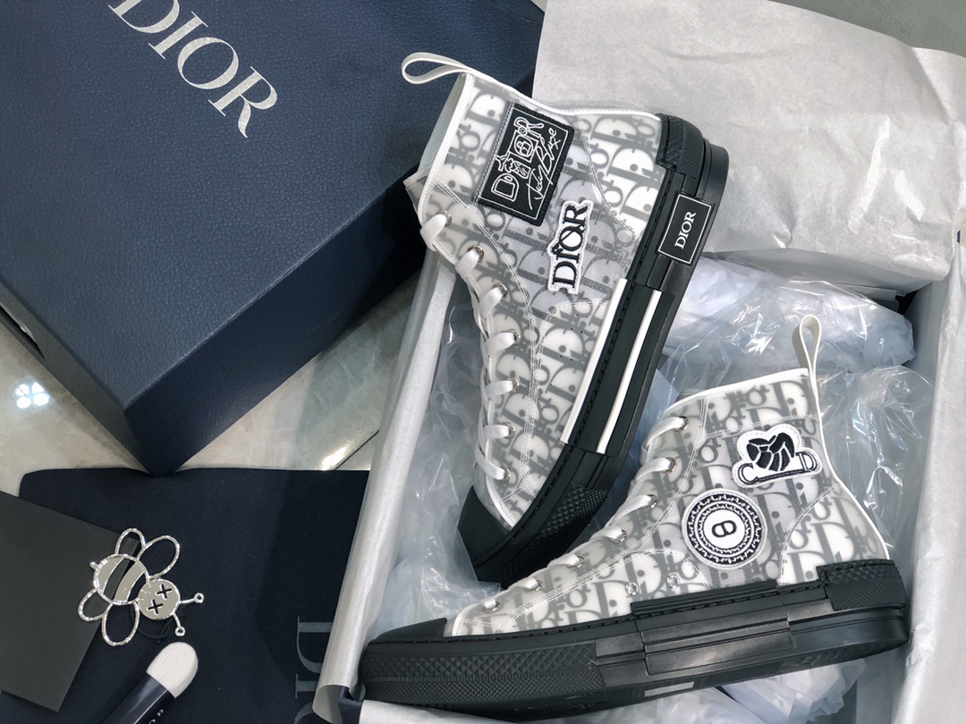 NO:238827,The latest color scheme of the official website Dior Oblique pattern B25 high and low top casual sneakers Size35/36/37/38/39/40/41/42/43/44/46, dad shoes, dior, sneakers19860909官网最新配色 Dior Oblique 图案 B25高低帮休闲运动鞋 Size35/36/37/38/39/40/41/42/43/44/46,老爹鞋,dior,sneakers,Women's Shoes