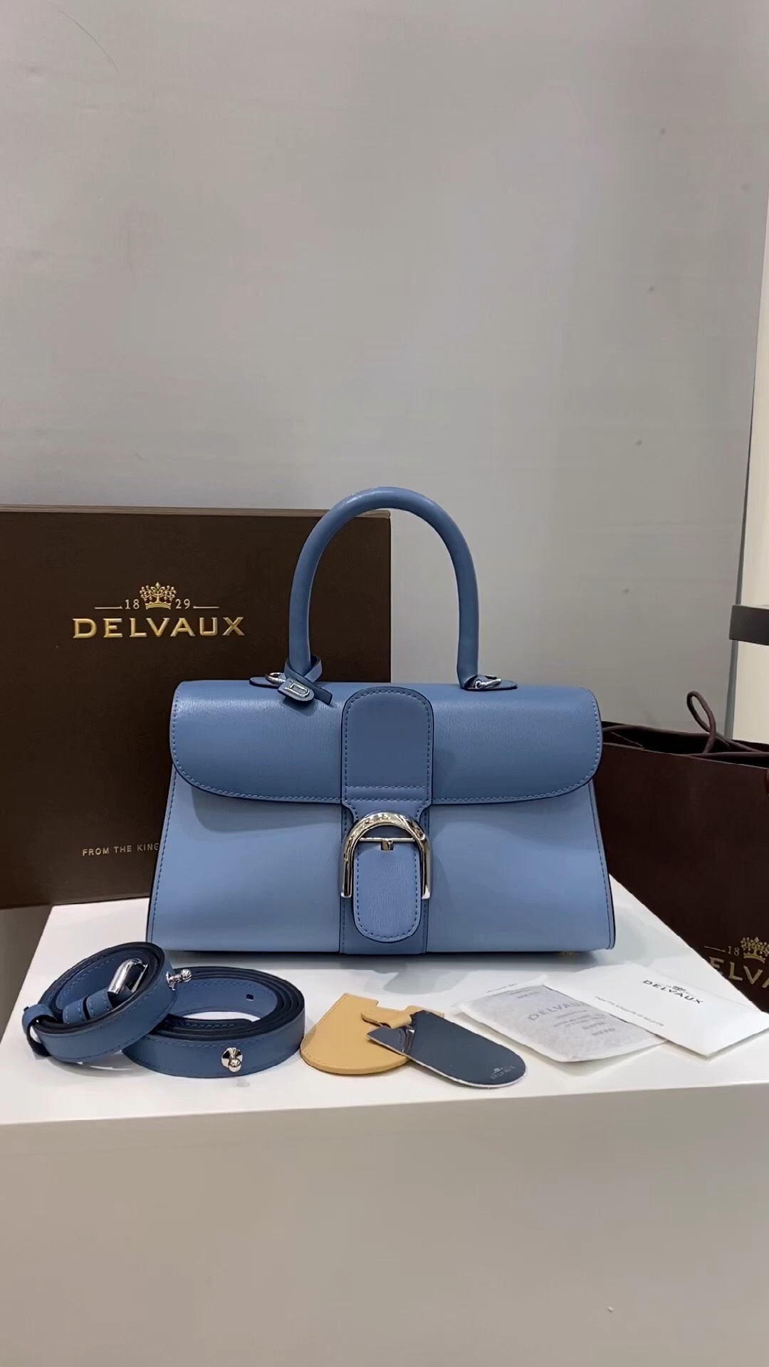 Delvaux Spot auction