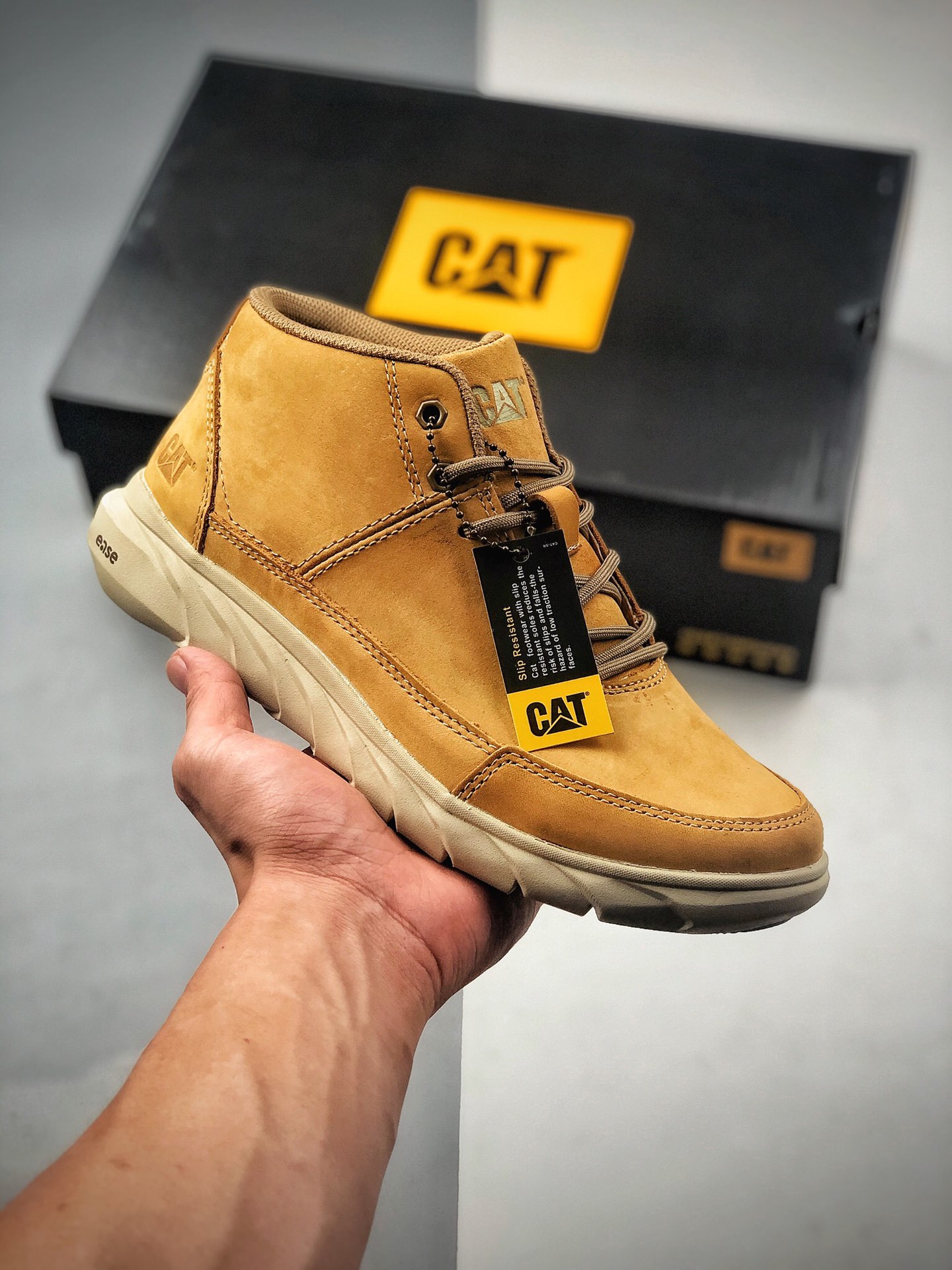 250 CAT FOOTWEAR/ CAT P721087  卡特 登山户外休闲靴