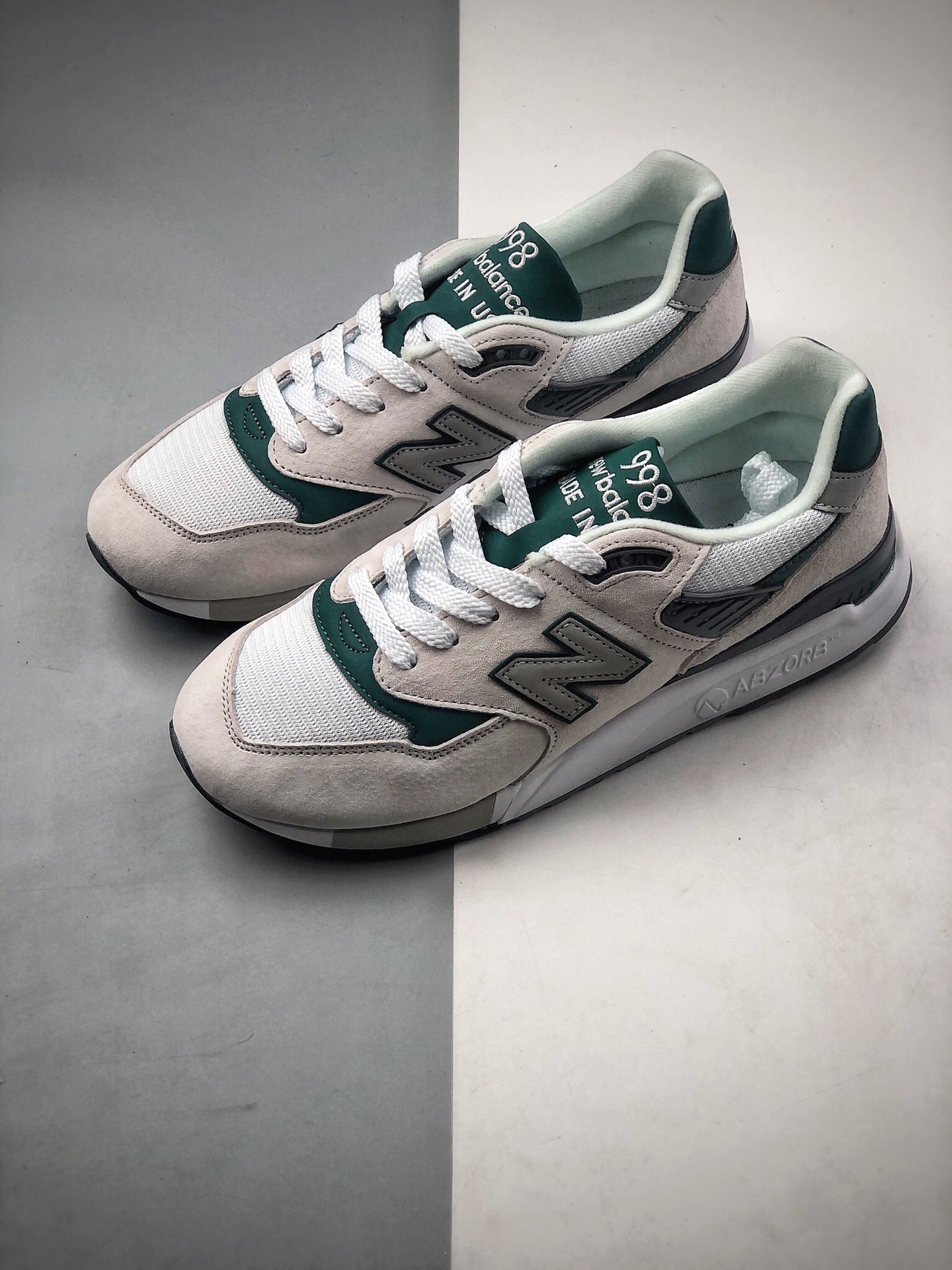 200  新百伦New Balance NB998系列 M998BLC美产M998XAD