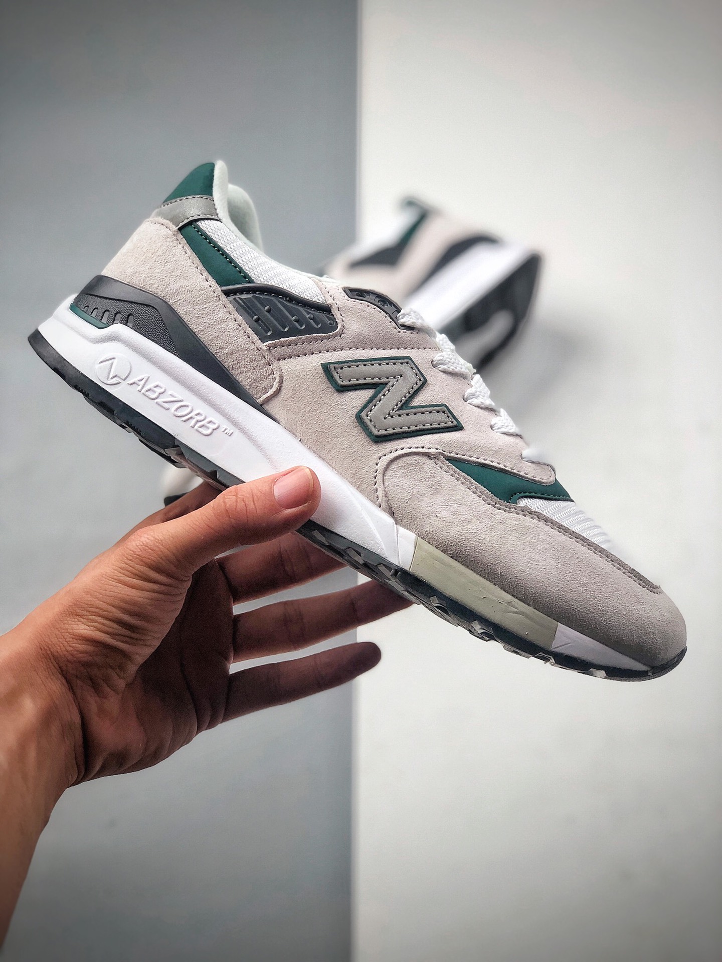 200  新百伦New Balance NB998系列 M998BLC美产M998XAD