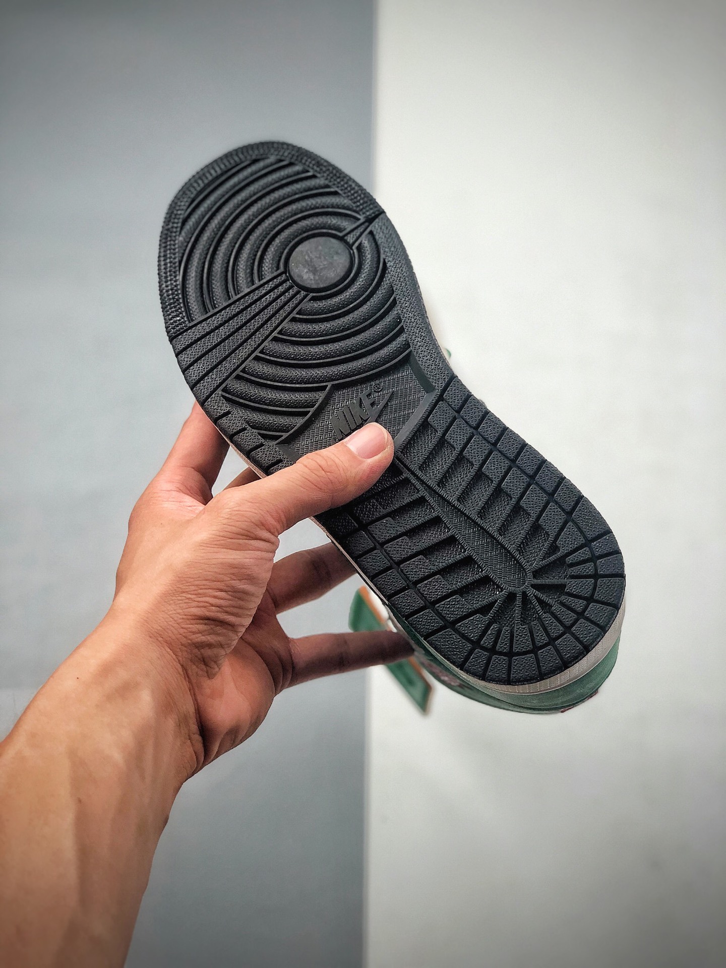 260  公司级Air Jordan 1 High OG“ Lucky Green”高帮 新凯尔特人AJ1 DB4612-300