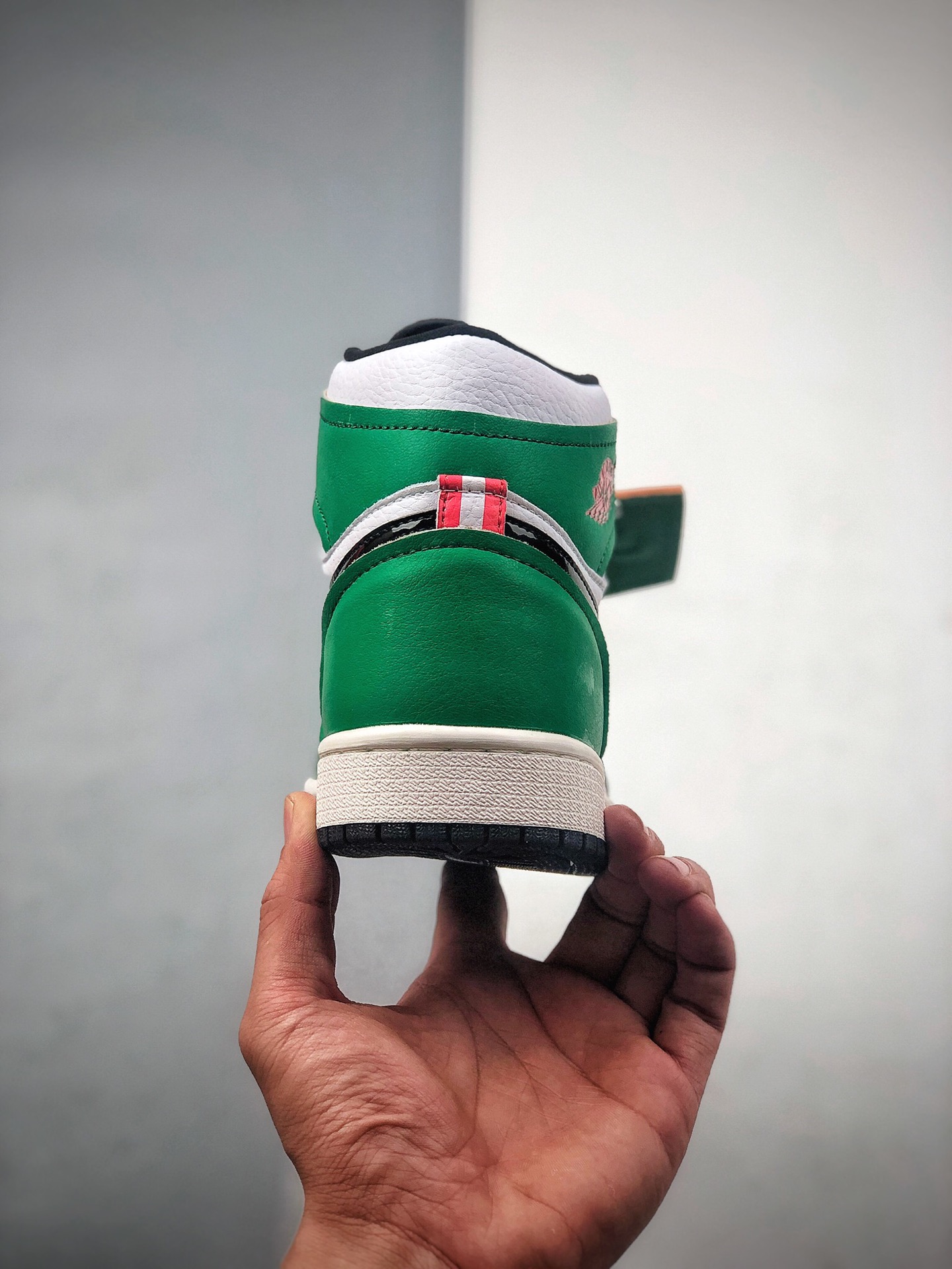 260  公司级Air Jordan 1 High OG“ Lucky Green”高帮 新凯尔特人AJ1 DB4612-300
