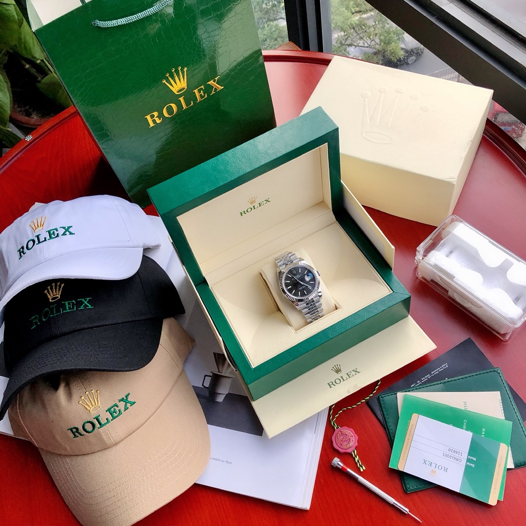 Rolex Day-Date Wristwatch包,手表 2