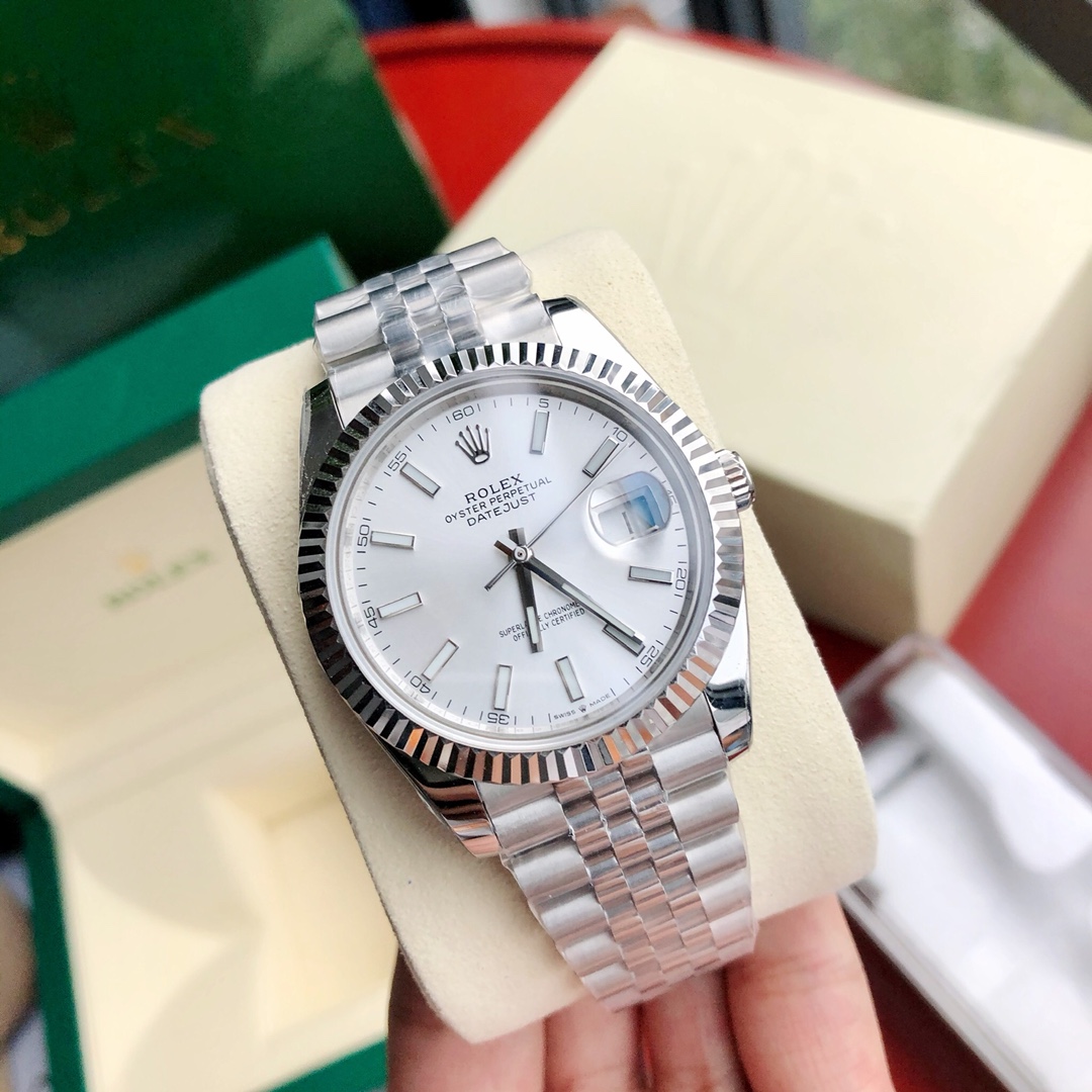 Rolex Datejust Wristwatch包,手表 5