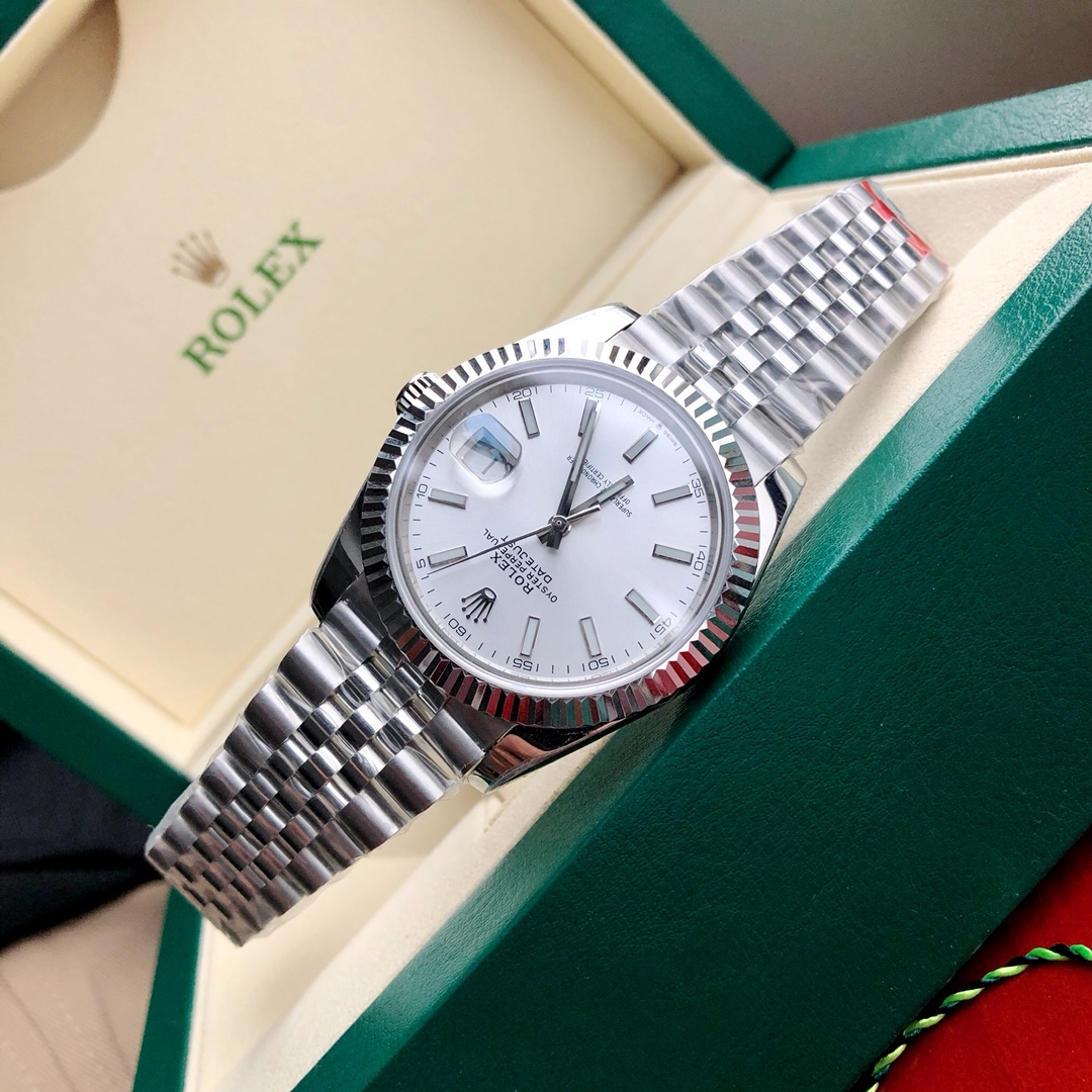 Rolex Datejust Wristwatch包,手表 6