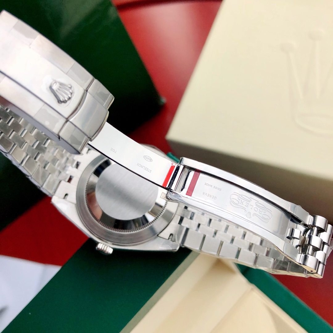 Rolex Datejust Wristwatch包,手表 9