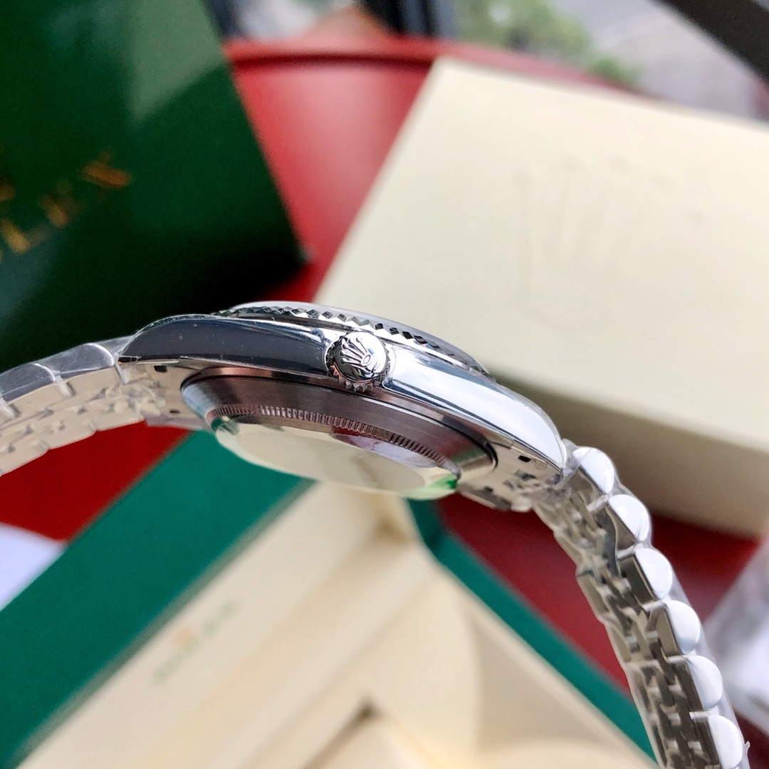 Rolex Datejust Wristwatch包,手表 7