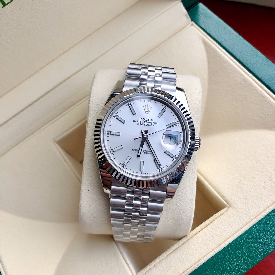Rolex Datejust Wristwatch包,手表 4