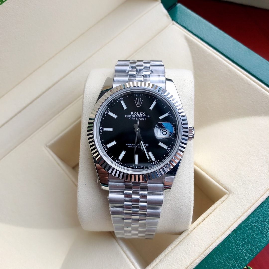 Rolex Datejust Wristwatch包,手表 4