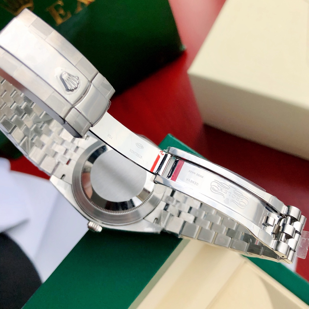 Rolex Datejust Wristwatch包,手表 9