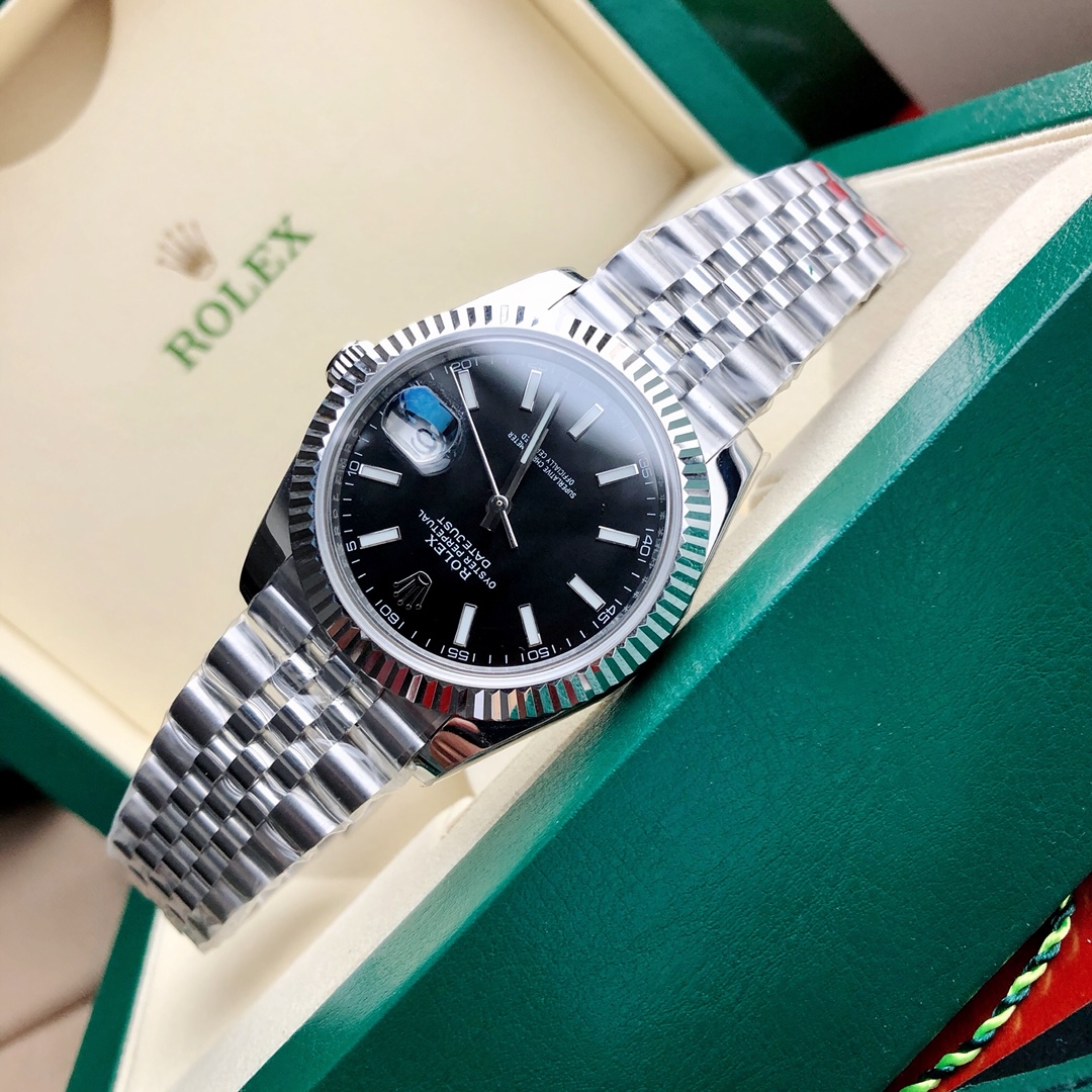 Rolex Datejust Wristwatch包,手表 6