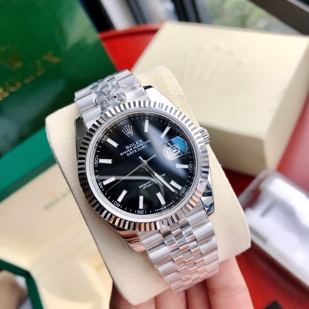 Rolex Datejust Wristwatch包,手表 5