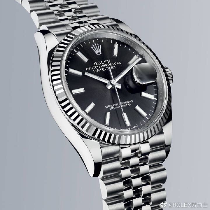 劳力士 日志型 腕表手表 5