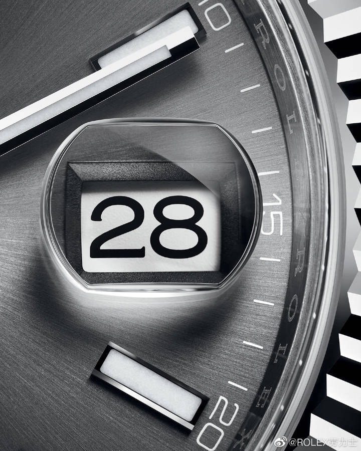 经典腕表典范：日志型腕表