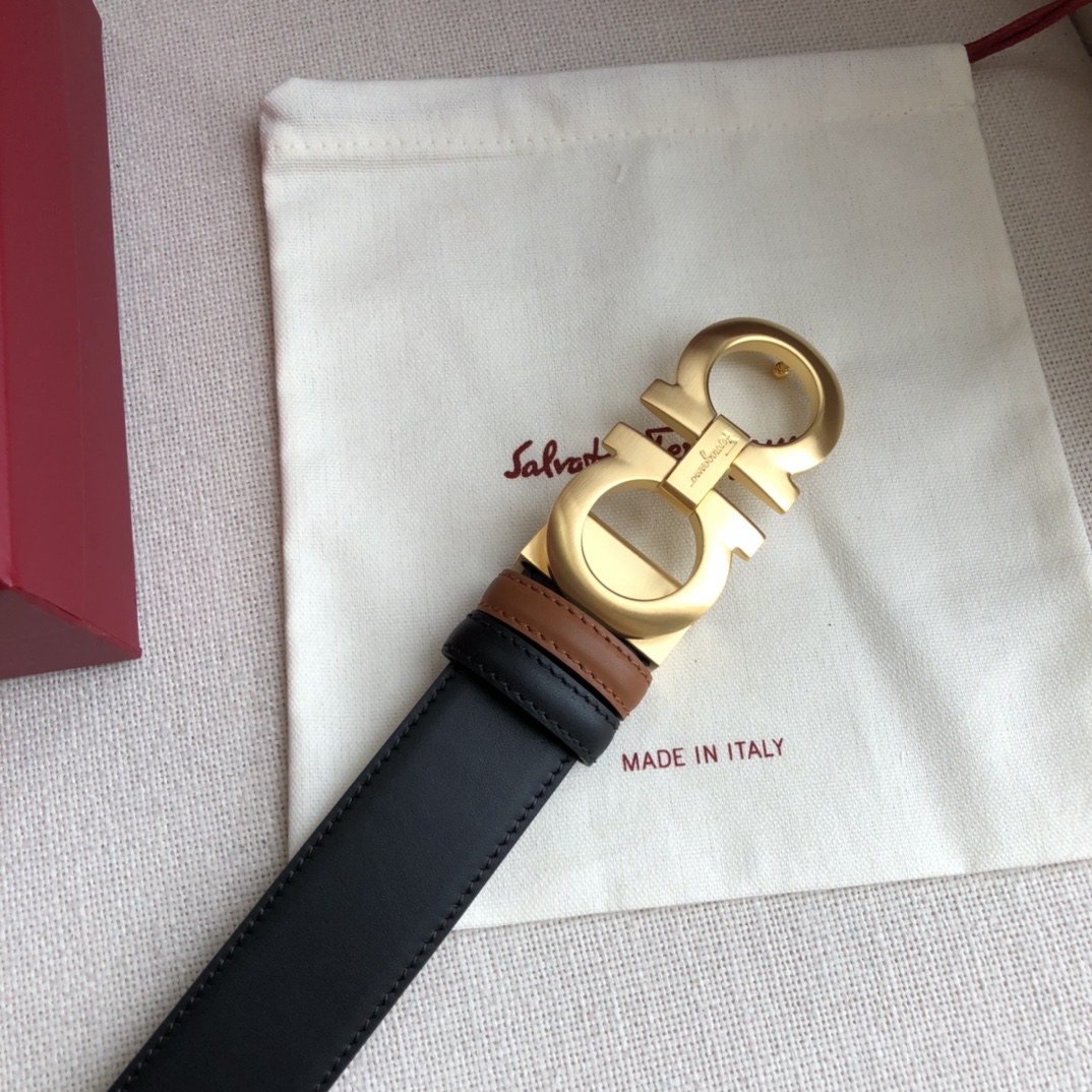 H5  Ferragamo 菲拉格慕 皮带