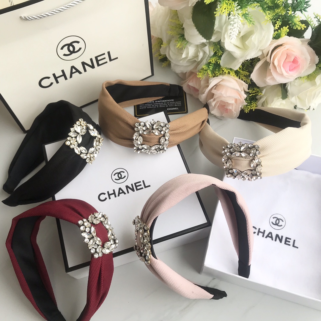 샤넬 헤어악세 131119 Chanel Accessories