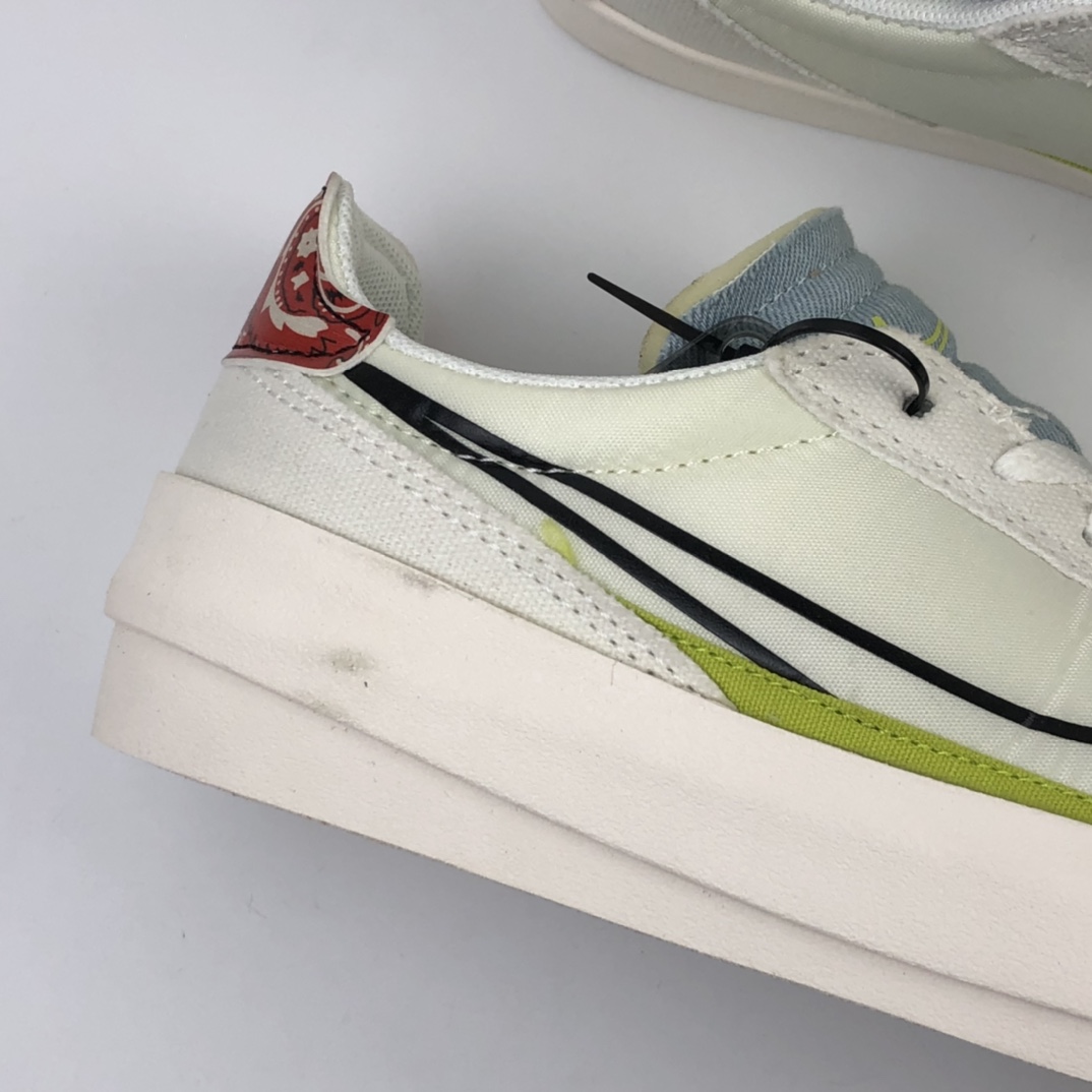 200 Drop Type LX N. 354 耐克Nike全新鞋款 解构开拓者休闲运动百搭板鞋 CW2620-101