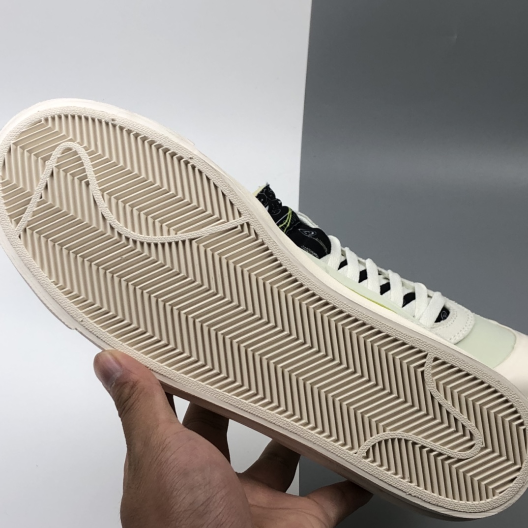 200 Drop Type LX N. 354 耐克Nike全新鞋款 解构开拓者休闲运动百搭板鞋 CW2620-101