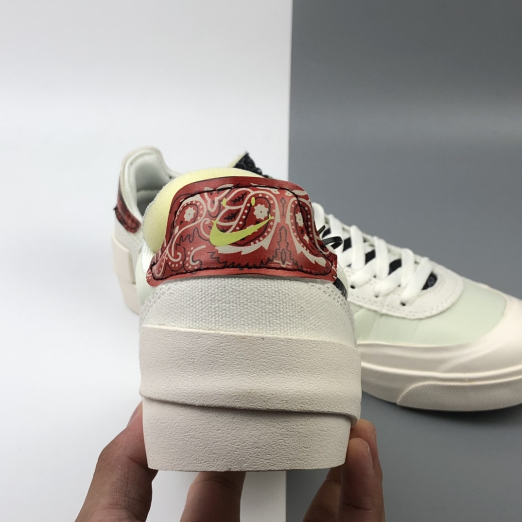 200 Drop Type LX N. 354 耐克Nike全新鞋款 解构开拓者休闲运动百搭板鞋 CW2620-101