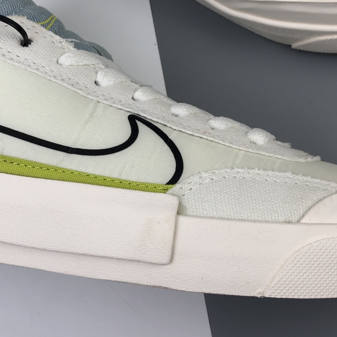 200 Drop Type LX N. 354 耐克Nike全新鞋款 解构开拓者休闲运动百搭板鞋 CW2620-101