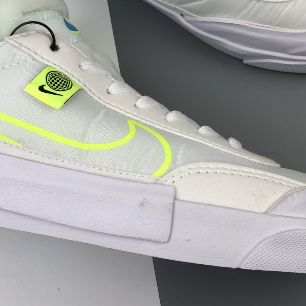200 Drop Type LX N. 354 耐克Nike全新鞋款 解构开拓者休闲运动百搭板鞋 CZ5847-100