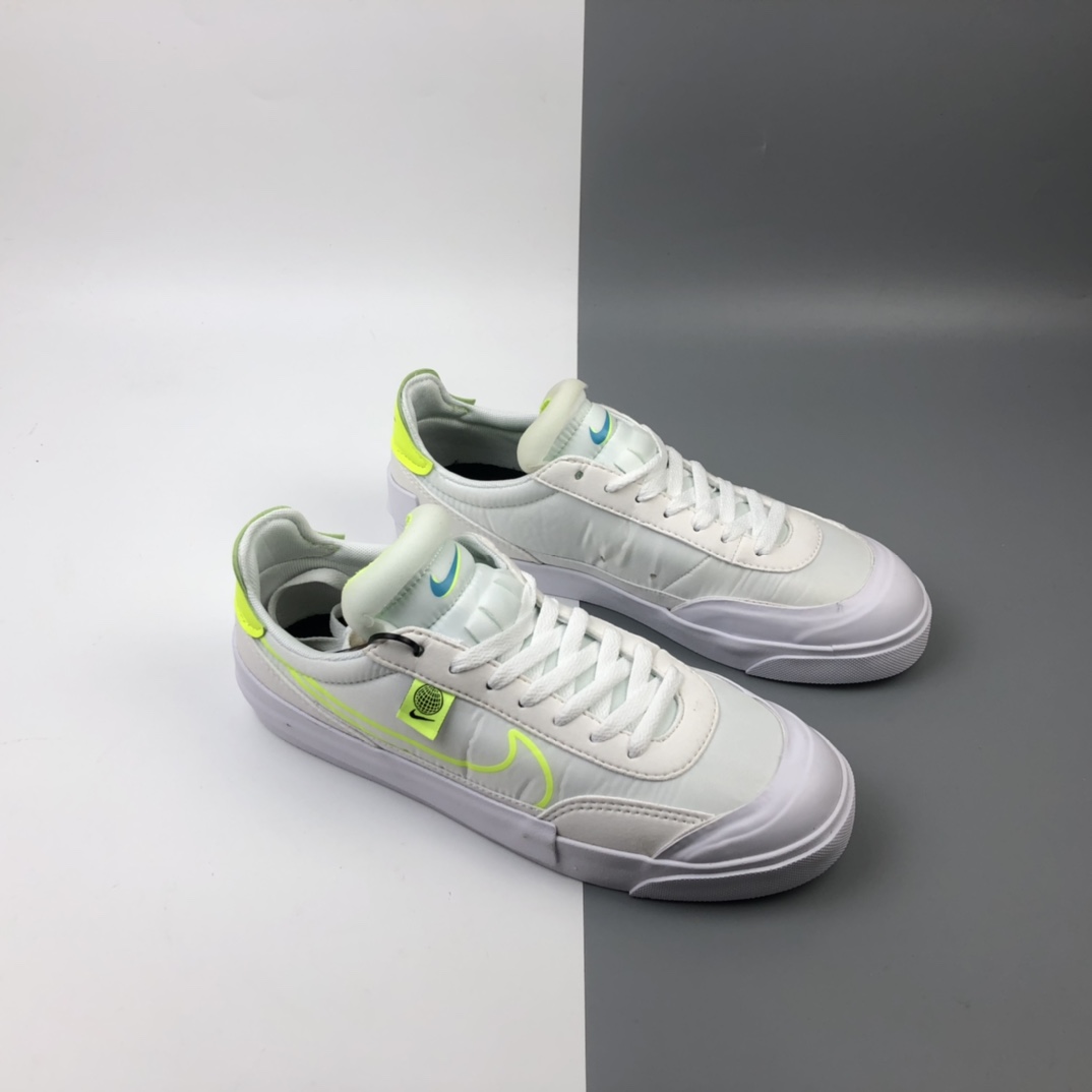 200 Drop Type LX N. 354 耐克Nike全新鞋款 解构开拓者休闲运动百搭板鞋 CZ5847-100