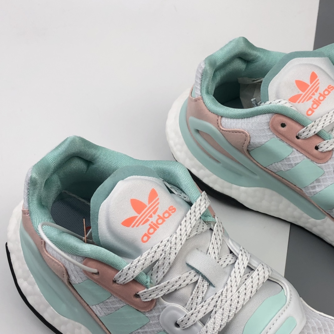 230 Adidas Originals 2020 Day Jogger Boost  夜行者二代 FY3018