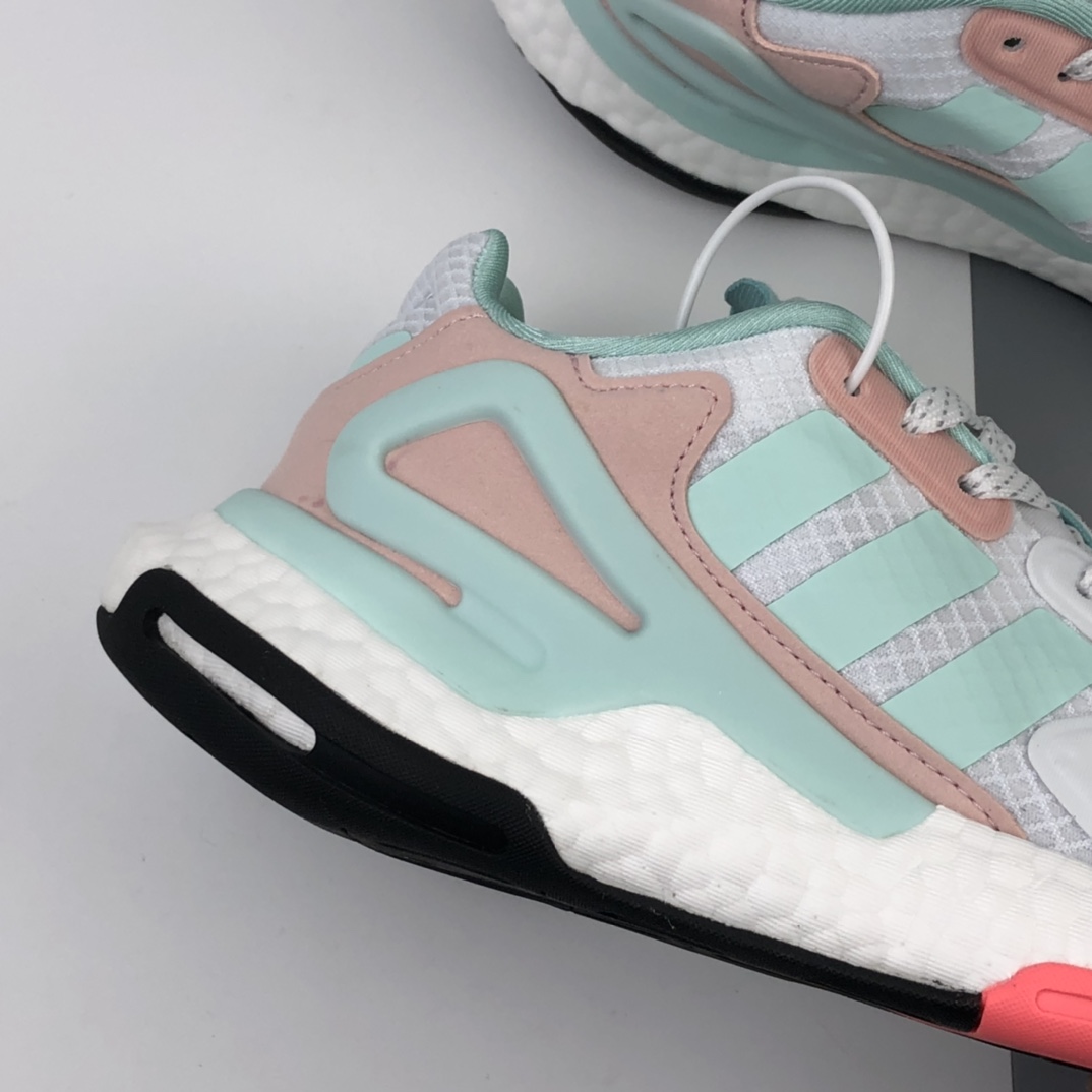 230 Adidas Originals 2020 Day Jogger Boost  夜行者二代 FY3018